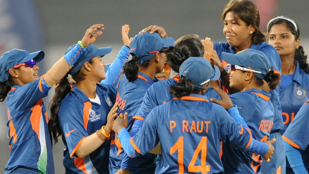 भारतीय महिला टीम© Getty Images