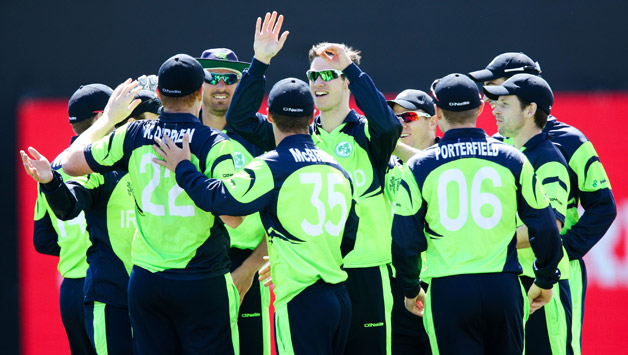 Ireland are yet to gain ICC's Test status © Getty Images