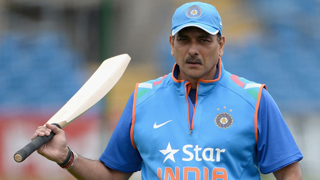 टीम इंडिया निदेशक रवि शास्त्री © Getty Images