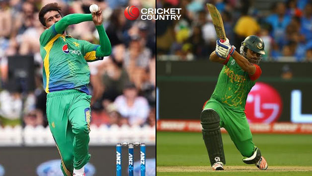 Pakistan will look to avenge their Asia Cup T20 2016 defeat, when they take on Bangladesh in T20 World Cup 2016 at Eden Gardens © Getty Images