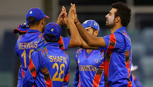 Afghanistan's road to victory looks tough as they go against South Africa © Getty Images