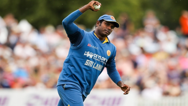 Angelo Mathews will take the lead while Dinesh Chandimal will be the vice-captain for ICC World T20 2016 © Getty Images