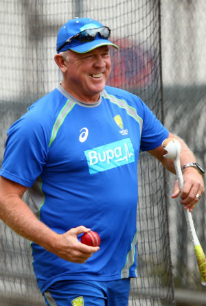 Craig McDermott © Getty Images