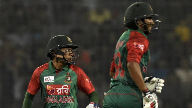 This would be Bangladesh's second appearance in the final of Asia Cup © AFP