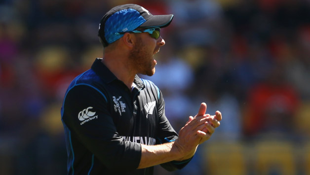 Brendon McCullum had just a week ago retired from international cricket © Getty Images (File Photo)