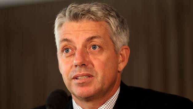 ICC Chief Executive Dave Richardson © Getty Images