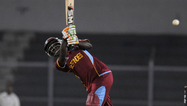 West Indies Women made in their 20 overs against England Women in the Women's WT20. © Getty Images