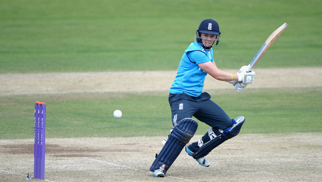 England were off to a flying start with 68/0 in 8.5 overs. © Getty Images