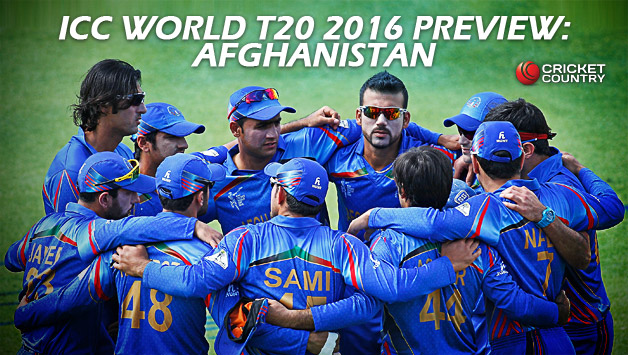 Afghanistan would like to continue on their recent success in the upcoming ICC World T20 2016 © Getty Images 