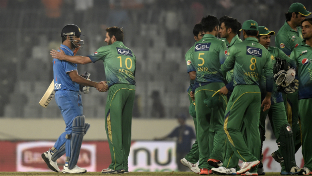 There has been uncertainty over the hosting of the Indo-Pak game at Dharamsala owing to political troubles © Getty Images