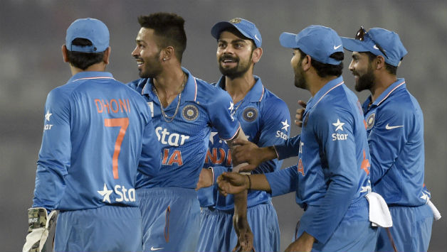Atleast two or three amongst the quartet of Ajinkya Rahane, Harbhajan Singh, Pawan Negi and Bhuvneshwar Kumar are likely to get a game tomorrow © AFP