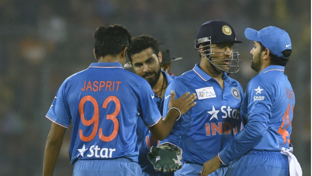 MS Dhoni said they need to continue the good habit © AFP