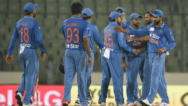 India will look to lift the trophy of Asia Cup T20 2016 for the sixth time © AFP