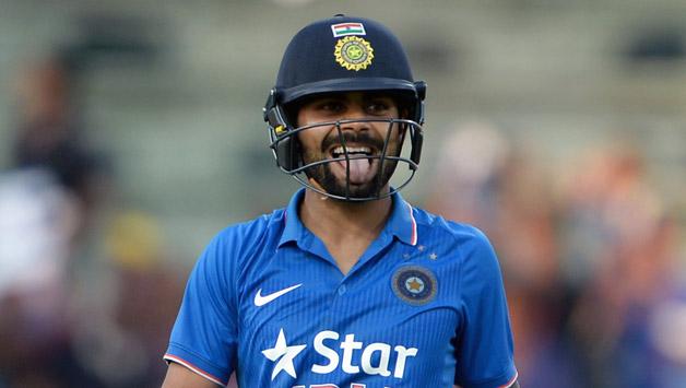 Virat Kohli has looked good in this innings so far © AFP