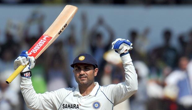 Virender Sehwag said India lacked application against New Zealand on Tuesday in T20 World Cup 2016 © AFP (File Photo)