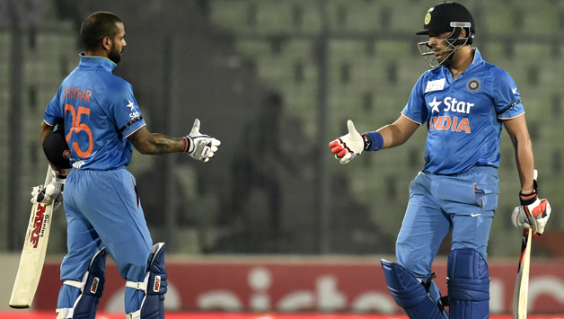 India hammered UAE by 9 wickets with 59 balls remaining © AFP