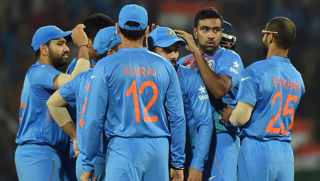 Indian team