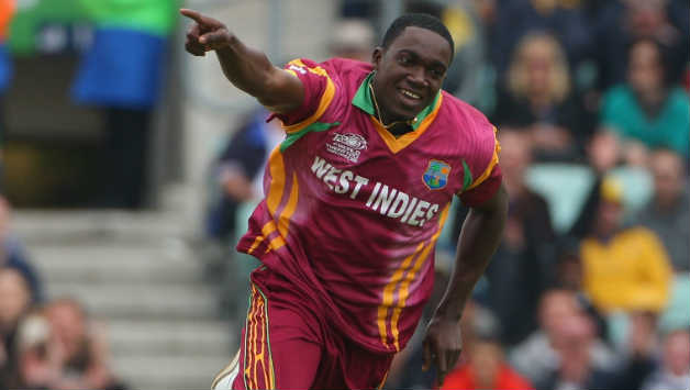West Indies lost to India by 45 runs in the first warm-up match © Getty Images