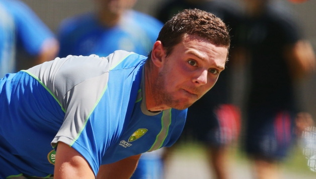 Josh Hazlewood said Australia have probably got their XI in the back of their mind © Getty Images
