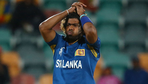 Angelo Mathews said they will test Lasith Malinga's bowling tomorrow and will wait © Getty Images