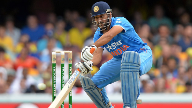 Bahadur Singh Dhoni hopes to meet star cricketer MS Dhoni (above) one day © Getty Images