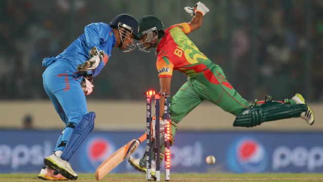 महेंद्र सिंह धोनी © Getty Images