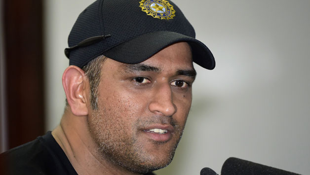 MS Dhoni (above) added Mahmudullah will face criticism for playing such a shot © AFP