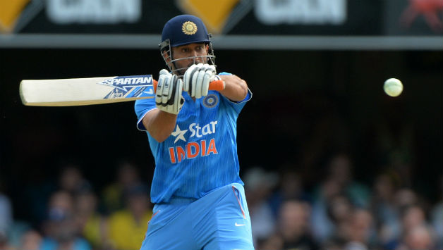 MS Dhoni (above) also had words of praise for the reserve bowlers especially Bhuvneshwar Kumar © Getty Images (File Photo)