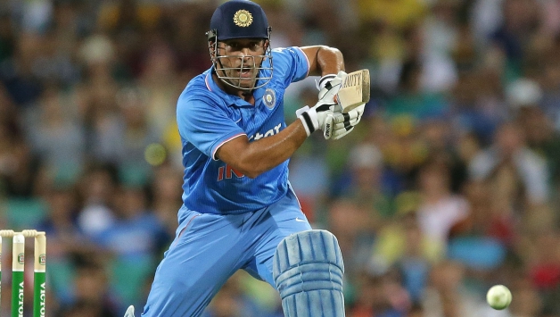 MS Dhoni has shown caliber against spinners and will continue to do so against Pakistan on Saturday © Getty Images