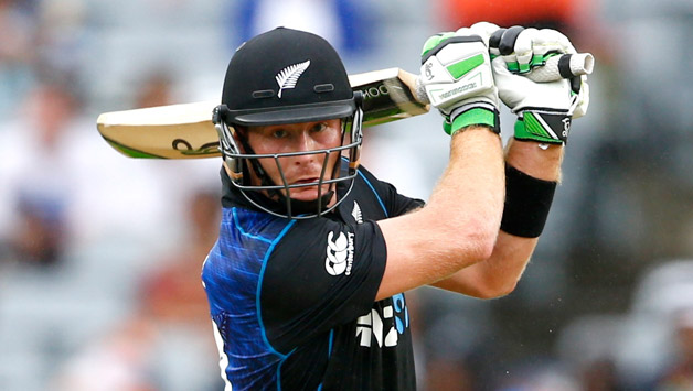 New Zealand beat Pakistan by 22 runs to qualify for semi-finals © Getty Images