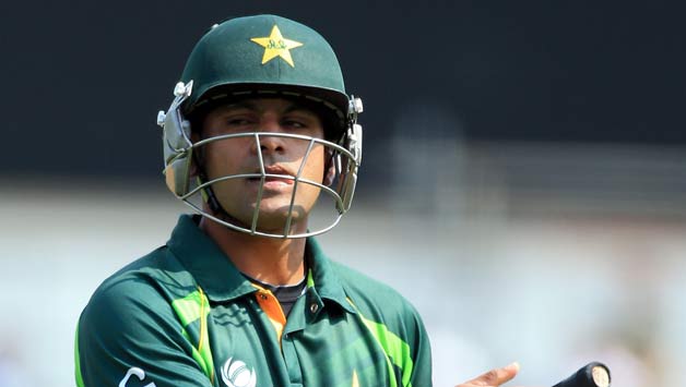 Wahab Riaz may also be sidelined through injury for the match against New Zealand © Getty Images