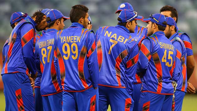 Afghanistan (above) beat Hong Kong with six wickets to spare © Getty Images (File Photo)