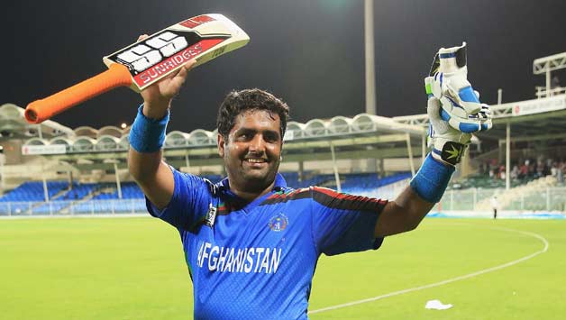 Mohammad Shahzad will look continue his good run of form in the Super 10 stage  Getty Images