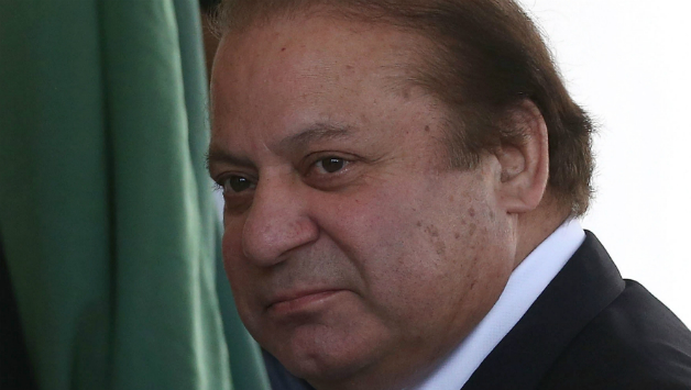 Nawaz Sharif would be returning on Friday evening, following a two-day visit from Saudi Arabia © Getty Images