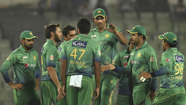 Pakistan crashed out of Asia Cup T20 2016 © AFP