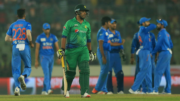 Pakistan suffered a seven-wicket loss against India in the ongoing T20 World Cup 2016 © AFP