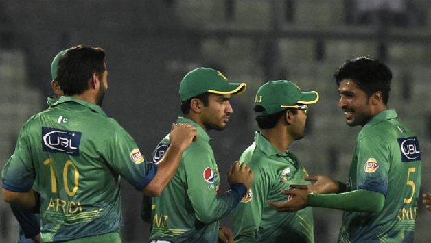 Pakistan had it tough against UAE, but won in the end © AFP