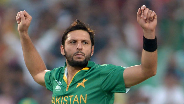 Shahid Afridi smashed 19-ball 49 in Pakistan's World T20's opening match against Bangladesh  © AFP