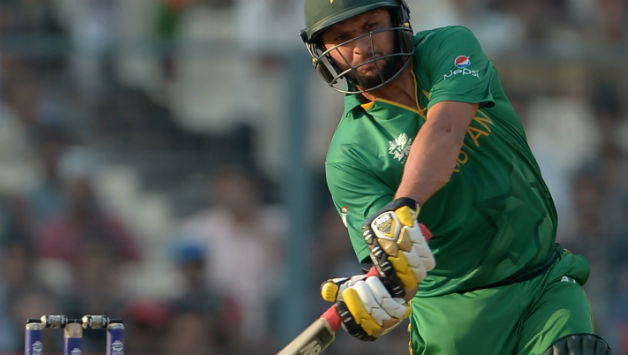 The article also criticised Shahid Afridi's decision to promote himself at No.3 position © AFP
