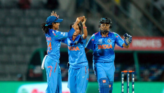 Poonam Yadav made the second breakthrough for India  © Getty Images (File Photo)