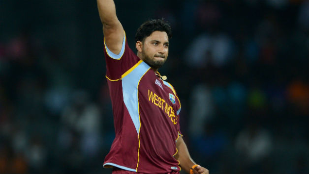 Ravi Rampaul will now play for Surrey in the English County Championship.  © Getty Images
