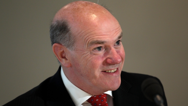 Sir Ronnie Flanagan is the world governing body's Anti-Corruption Unit's chairman © Getty Images