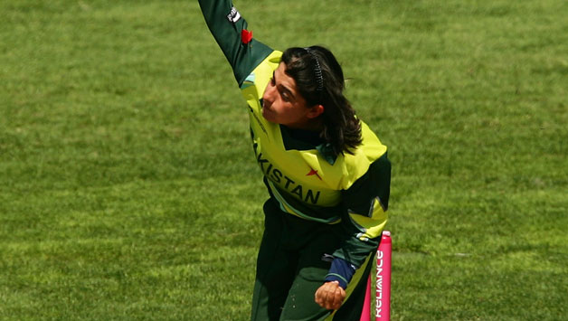 Sana Mir will be hopeful to lead Pakistan Women to a win the ICC Women World T20 2016 © Getty Images