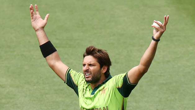 Shahid Afridi © Getty Images