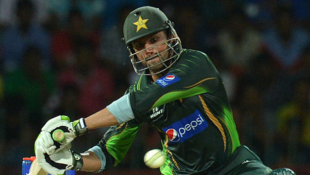 Shoaib Malik will be one of Pakistan's key batsmen for the match © AFP