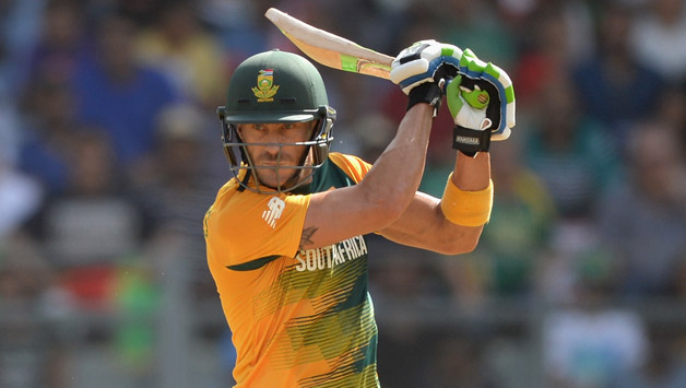 Faf du Plessis © Getty Images