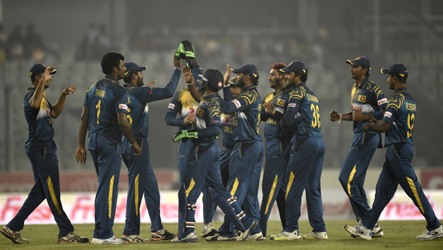 Sri Lanka will look to get off to a winning start © AFP