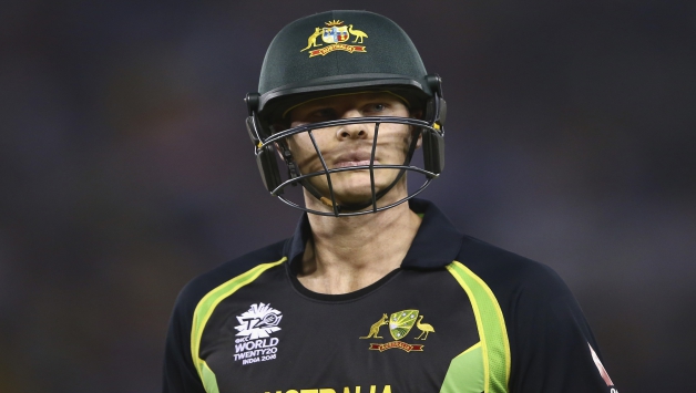 Steven Smith and Co. have been ousted from T20 World Cup 2016 after 6 wickets defeat against India © Getty Images