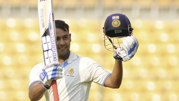 Stuart Binny © IANS