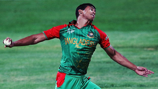 Taskin Ahmed: Innocent victim or deservingly punished? © Getty Images